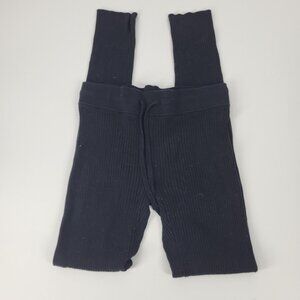 Gapbody Ribbed Black Sweater Leggings